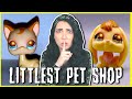 Why You Should BE AFRAID Of Littlest Pet Shop