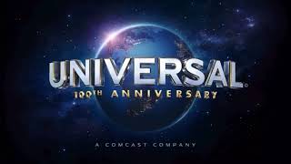 Universal Pictures 100th Anniversary Theme - Brian Tyler Double Pitched