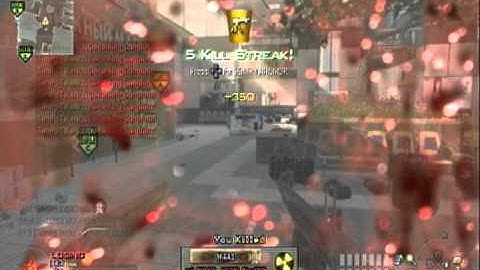 MW2 INSANE HACKING