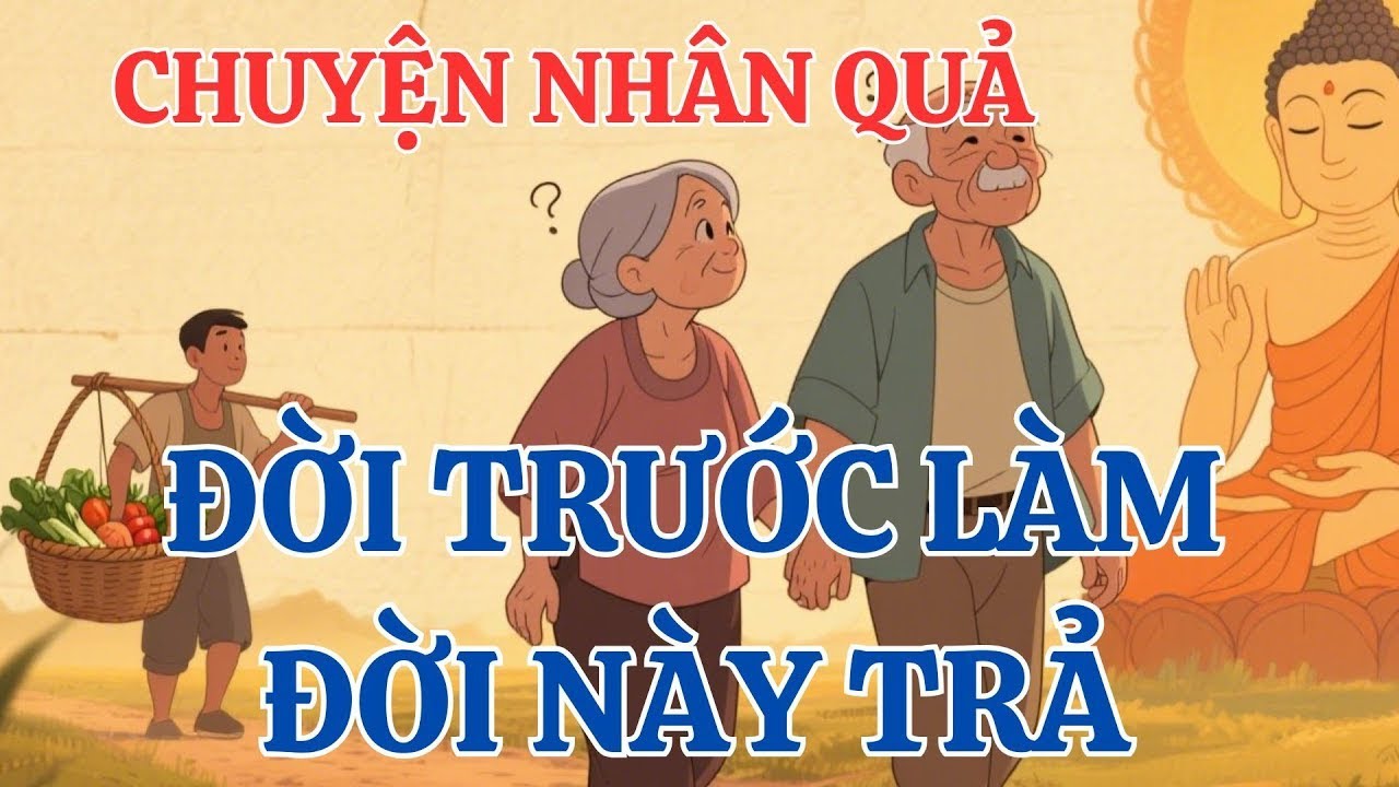 Khinh Hoàng Nghiệp Đời Trước Đời Này Phải Trả – Động Tâm Mùi Thịt Chó, Nghiệp Báo Cho Vị Hòa Thượng!