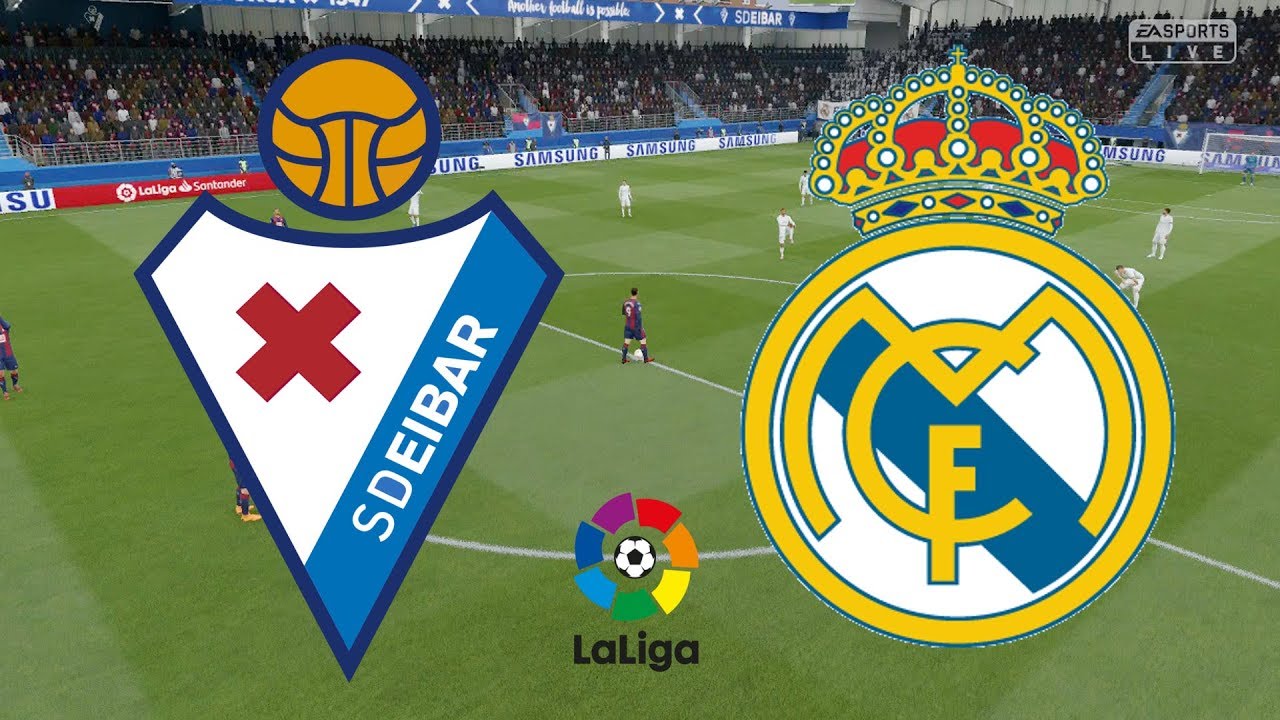 La Liga Matchday 14 | Eibar vs Real Madrid Maxresdefault