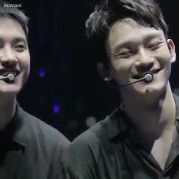 Kelakuan member EXO ini cute bangett😍😍