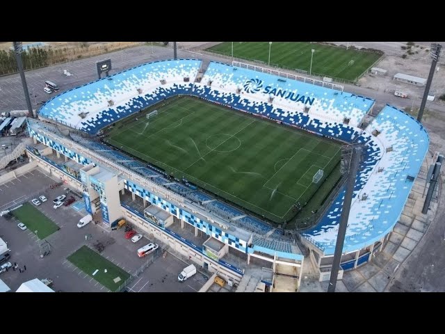 Estadios Argentina on X: Club Atlético Talleres (Remedios de