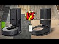 iRobot Roomba BATTLE - S9+ VS i6+ Robot Vacuum | 2 POUNDS of Rice in the Testing Room