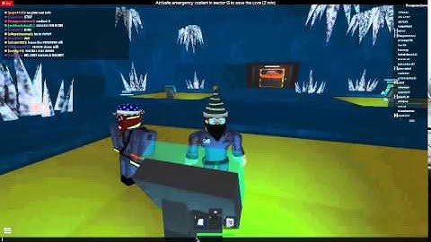 Season 1 Roblox Pinewood computer core:meltdown its back!!!