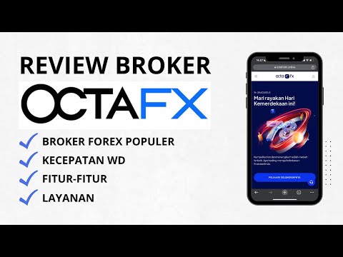 Review Broker Forex Octafx Terbaru