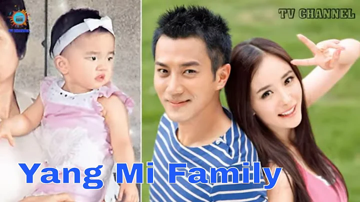 Yang Mi Family 2023 - Biography -  Husband and Daughter - DayDayNews