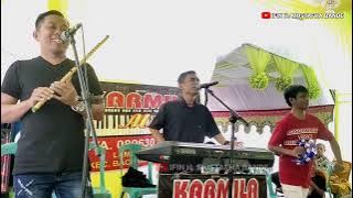 ANDRI KHAN -IKAN DALAM KOLAM 🔰 LIVE KARMILA MUSIC ENTERTAINMENT