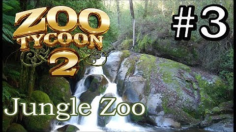 Zoo Tycoon 2: Jungle Zoo Part 3 -  African Fish Eagle