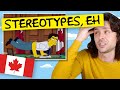 Canadian reacts to Simpsons depiction of Canada