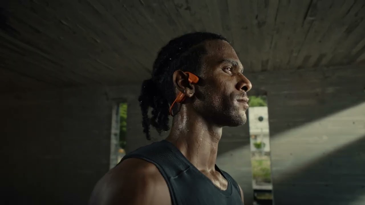 Shokz® OpenRun Pro 2 Mini Bone-Conduction Open-Ear Sport