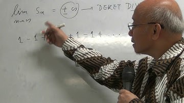 Lecture Notes Calculus I  Week 13 Infinite Series