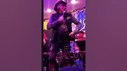 Bill Cherry Dean Z live After Party   Video Cindy ...
