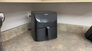 Honest Review   COSORI Pro Gen 2 Air Fryer 5