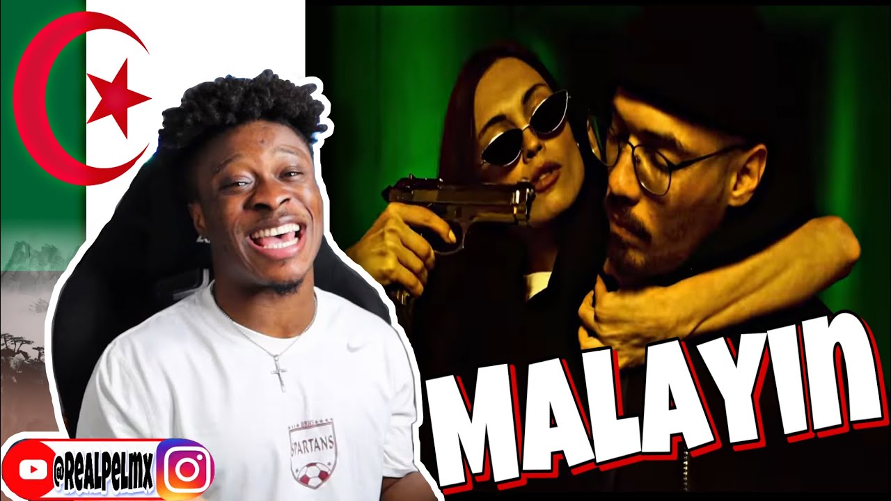 Phobia Isaac - Malayin 🇩🇿🔥 REACTION