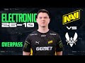 Новый Капитан Не Чувствует Vitality | NAVI POV на BLAST Premier Spring Final 2022