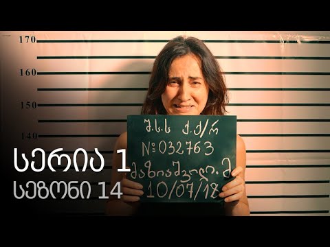 ჩემი ცოლის დაქალები - სერია 1 (სეზონი 14)