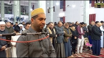 تلاوة مؤثرة من صلاة التراويح-عبدالرحمن الأركي