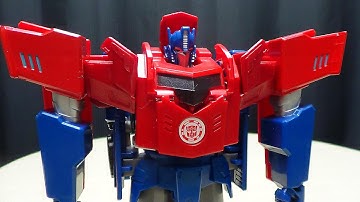 Robots in Disguise 2015 Hero OPTIMUS PRIME: EmGo
