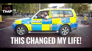 Stopped by Police! - The Video that Changed my Life!