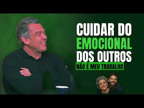 O mundo diz que empresário é do mal.Empresário tem que dar bom ambiente de trabalho Lázaro do Carmo