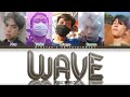 Ateez "Wave" cover by (member Winstar