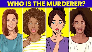6 Murder Riddles With Answers