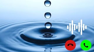 Cute SMS Ringtone ❤️ Water Drop Sound