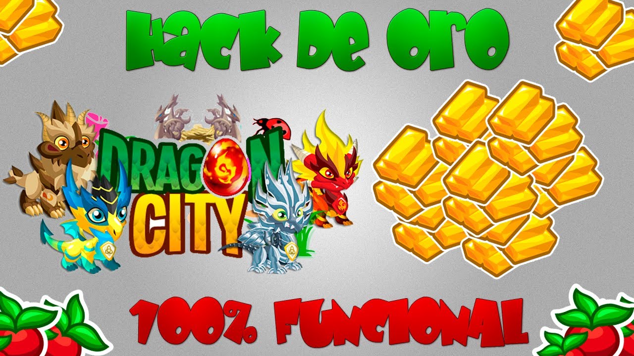 Dragon city hack apk todo infinito 2023 jnrhm