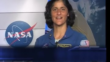 Sunita Williams | NASA Astronaut | Interview