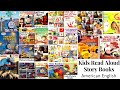 2 hours of kids read aloud story american english  picture story readlisten books