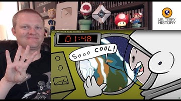 History of Space Travel (Part 4/6) by Extra History | A History Teacher Reacts