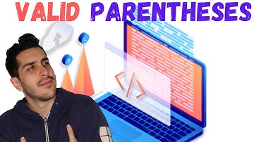 Valid Parentheses