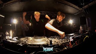 Sub Motionz Into The Wild: Inferno B2B Gunsoo (Ft. Mc Drivah & Mc Camel)