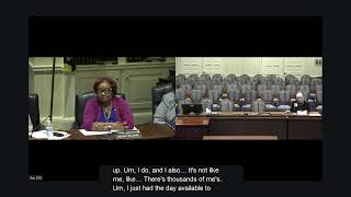 JUD Committee Session, 2/18/2026 #1