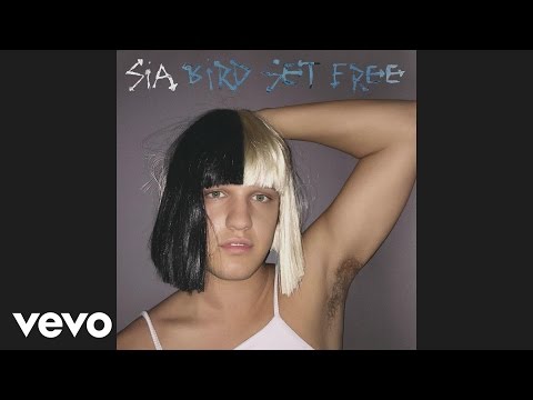 Sia - Bird Set Free (Audio)