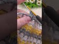 crochet knitting #new petterñ #amazing colors #