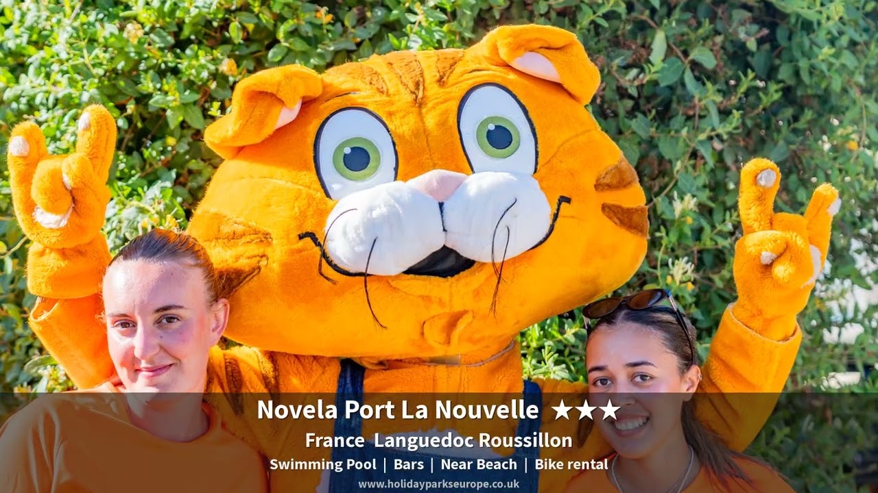 Novela Port La Nouvelle video tour