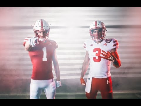 nebraska jersey 2019