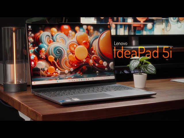 Lenovo IdeaPad 5i 2-in-1 (2024) Review: Right In The Middle! class=