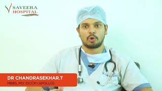 KIMS - Saveera Hospital - Dr.Chandrasekhar | Anaesthesiologist