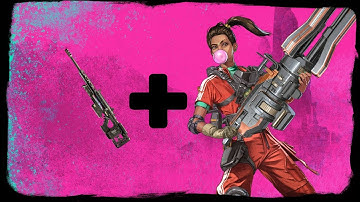 Rampart + Amped sentinel = 1 shot!