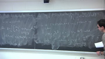 Higher rank geometric structures (GGD/GEAR Seminar)