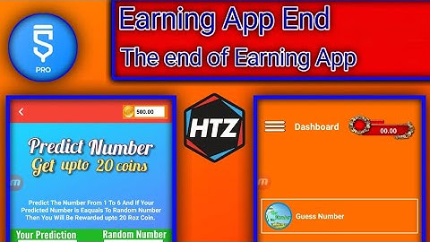 The end of Earning App Sketchware pro #haidertechnozone #publish
