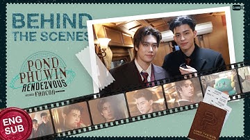 [Behind The Scenes] 