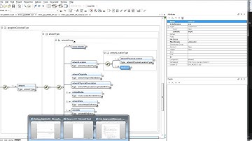 INFX 531 MODS Schema
