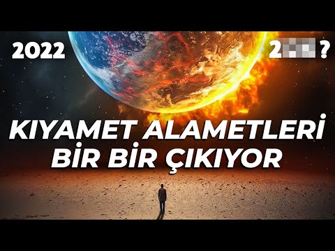 Bunları Görüyorsan Bil Ki Kıyamet Yaklaştı! - İşte Kıyamet Alametleri! - Sözler Köşkü