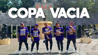 COPA VACIA by Shakira, Manuel Turizo | Zumba | TML Crew Jay Laurente