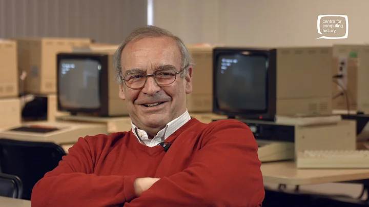 Chris Curry talks about Clive Sinclair, Sinclair R...