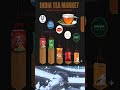 India Tea Market Share Revealed! Which Brand is No.1? 🍵